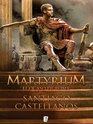cover image of Martyrium
